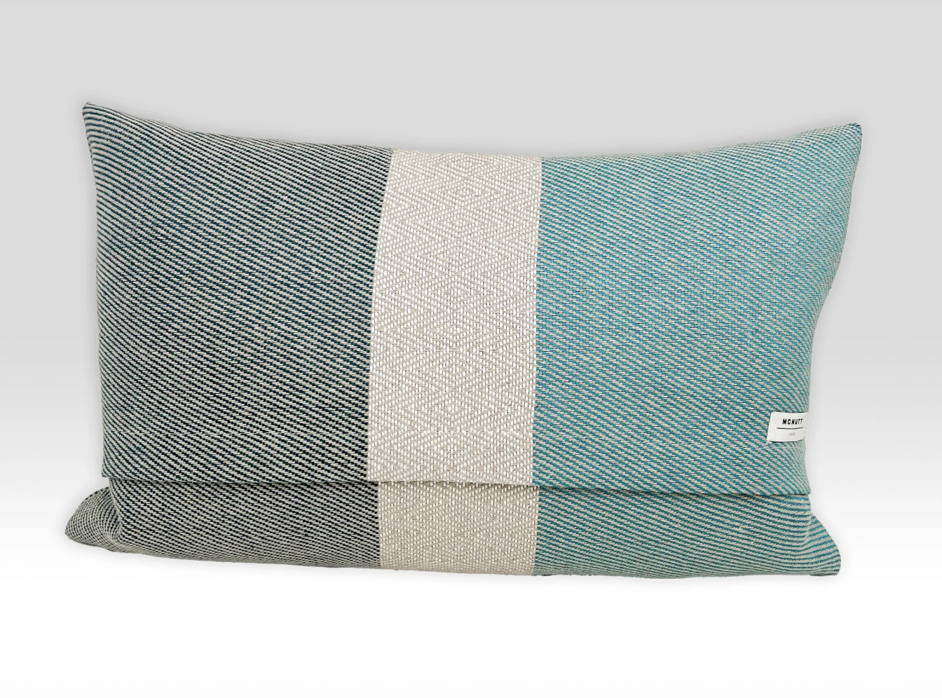 McNutt Bolster Cushion Porto (100% Linen)