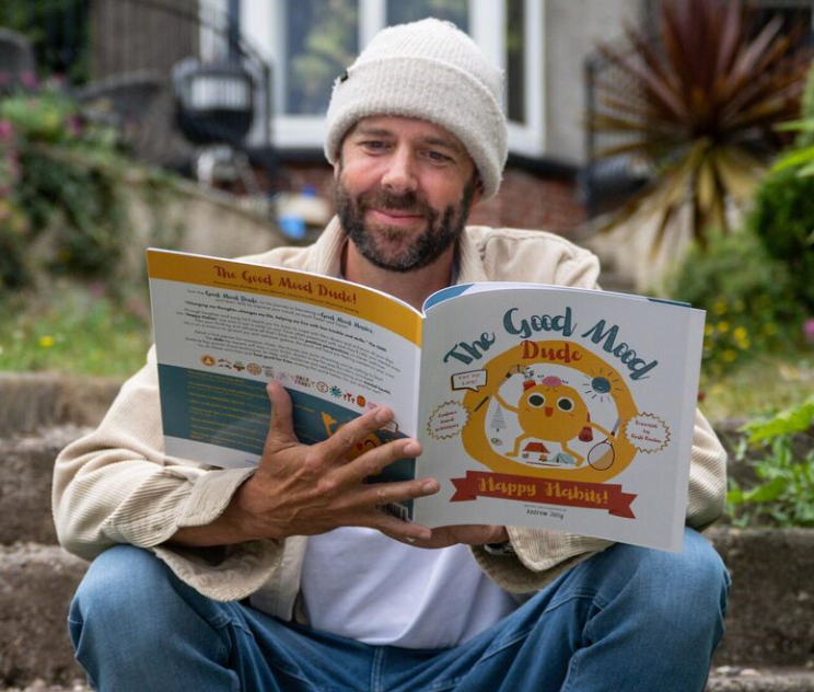 The Good Mood Dude: Happy Habits