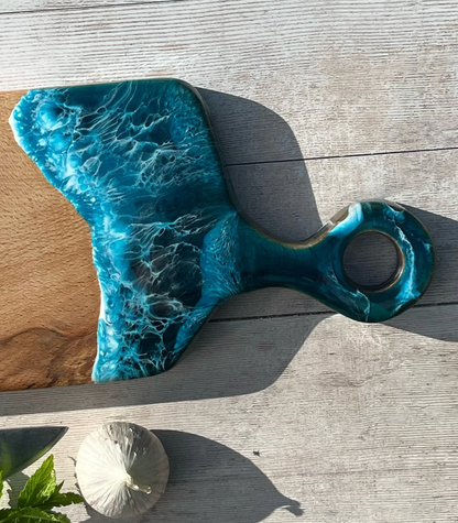 Handcrafted Paddleboard Large