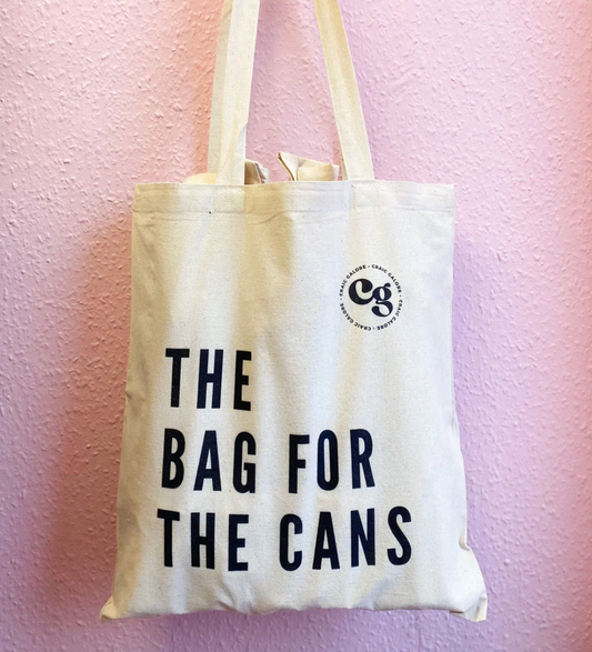 A Bag For the Cans