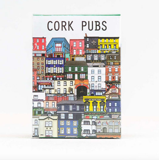 Cork Pubs Playing Cards