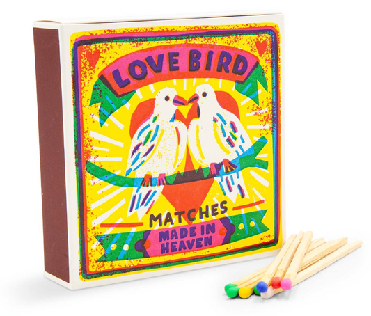 Love Bird Long Safety Matches