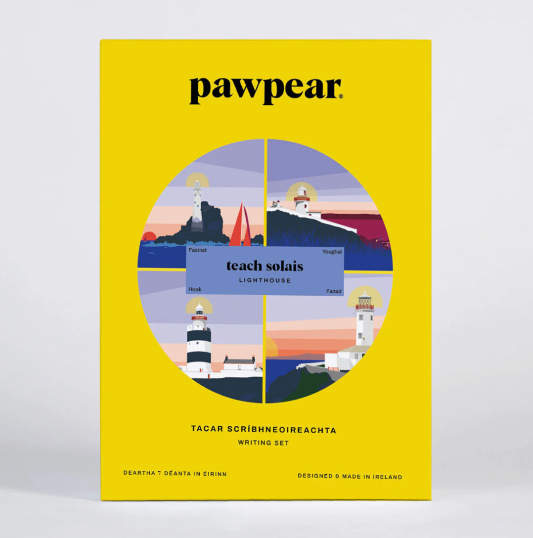 Lighthouse - Writing Set