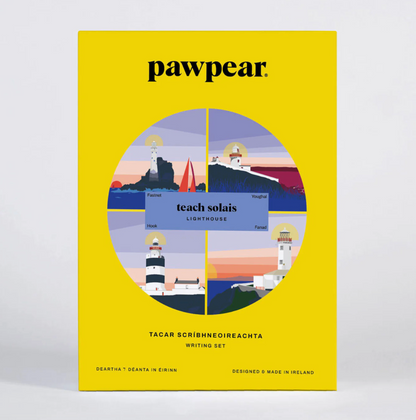 Lighthouse - Writing Set