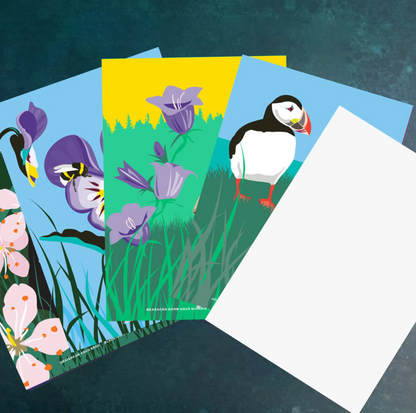 Wild - Writing Set