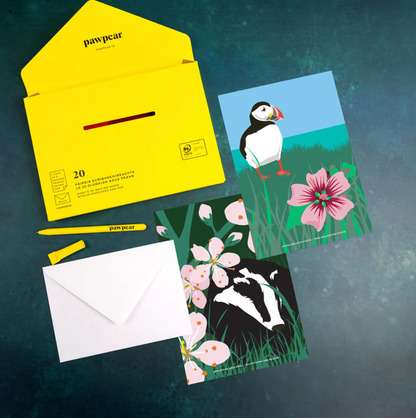 Wild - Writing Set
