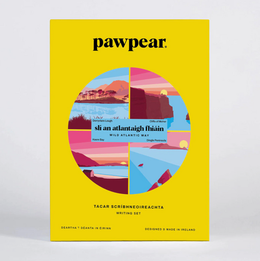 Wild Atlantic Way - Writing Set