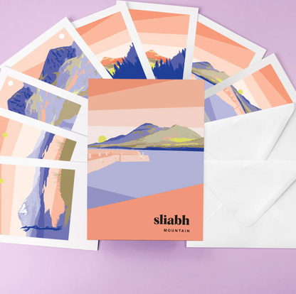 Mountain - Box of Greeting Cards