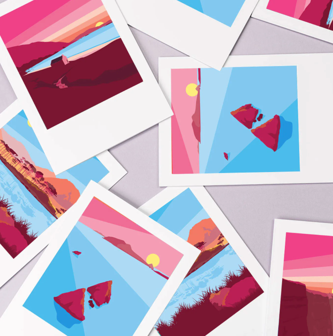 Wild Atlantic Way - Box of Greeting Cards