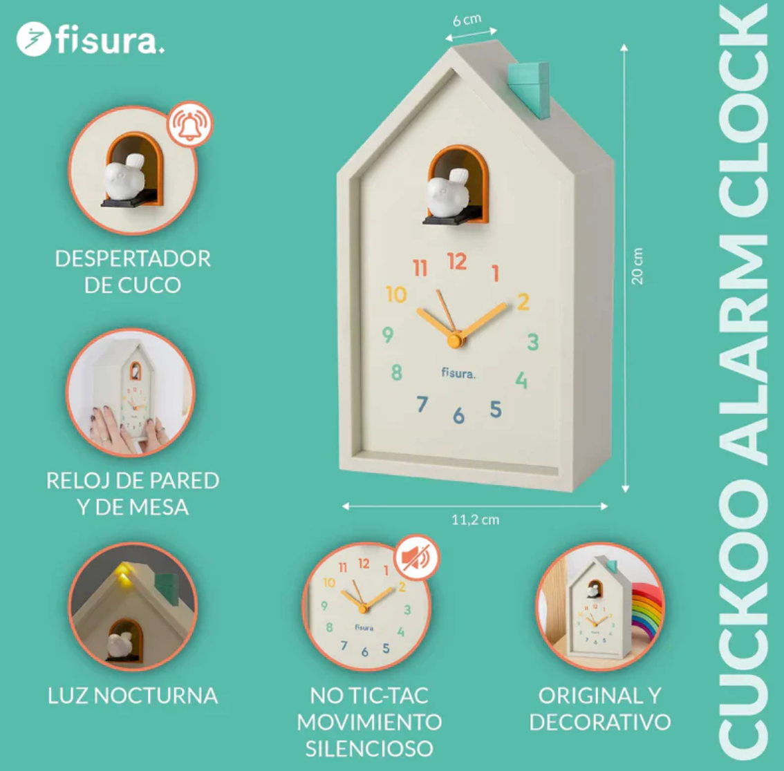Mini Cuckoo Clock