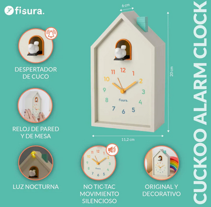 Mini Cuckoo Clock