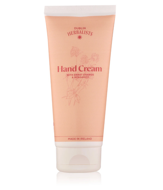 Enriching Hand Cream with Sweet Orange & Bergamot (100ml)