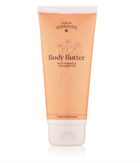 Body Butter with Mango & Avocado Oil (100ml)