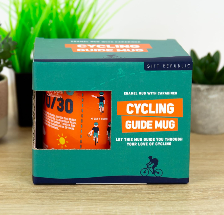 Cycling Guide Mug