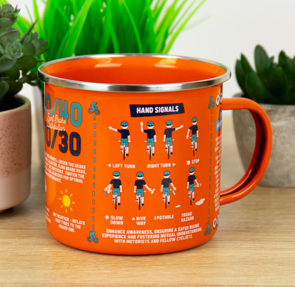 Cycling Guide Mug