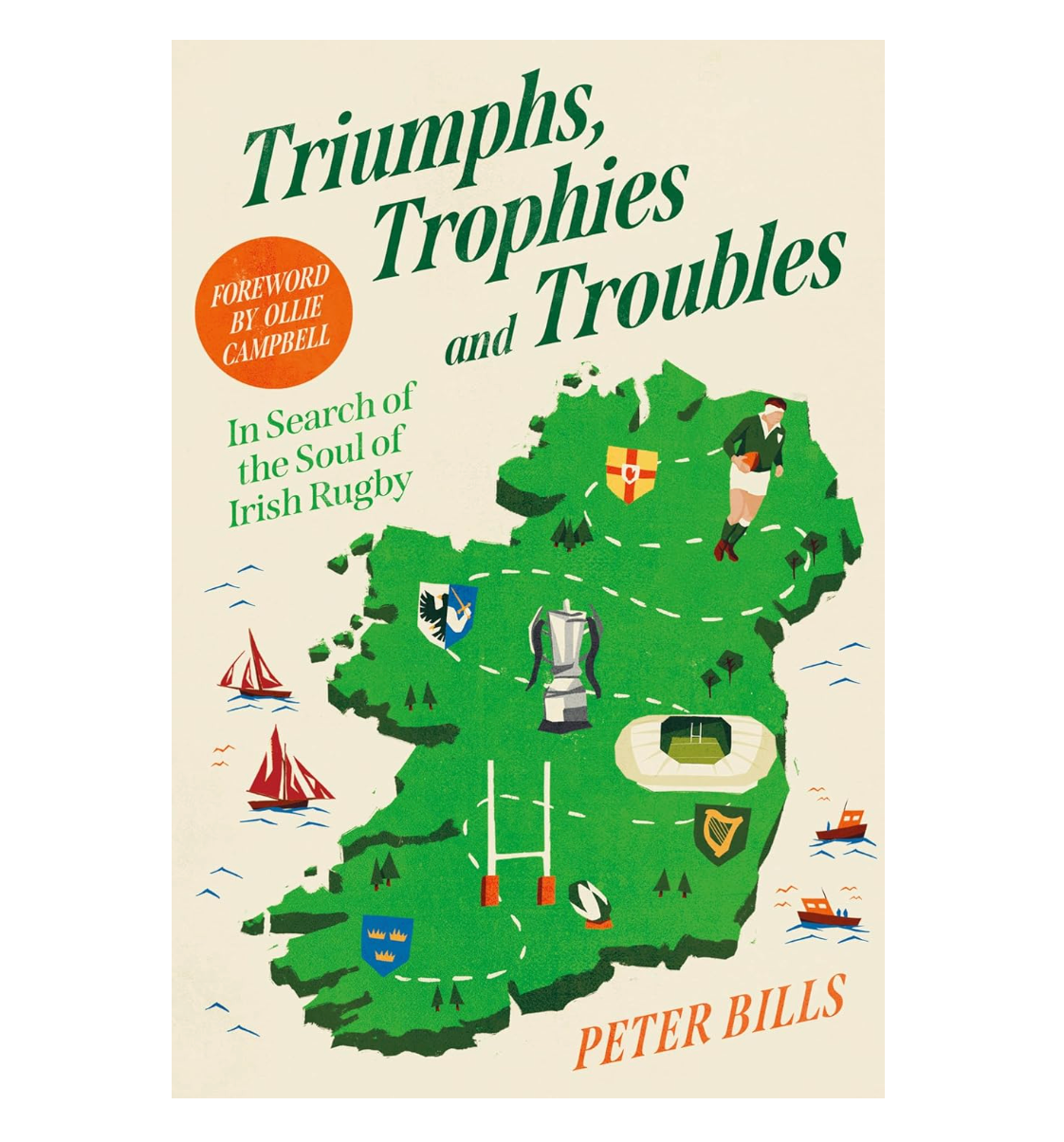 Triumphs, Trophies and Troubles
