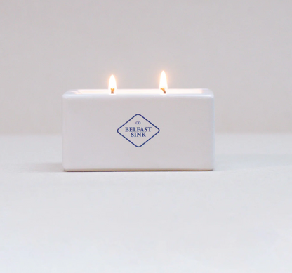 Mini Belfast Sink Candle