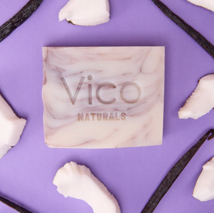 Vico Body Soap Bar Coconut & Vanilla