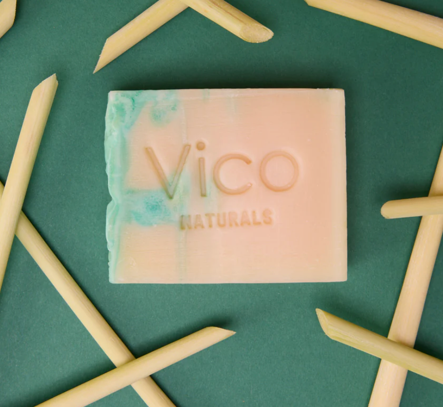 Vico Body Soap Bar Lemongrass