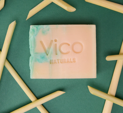 Vico Body Soap Bar Lemongrass