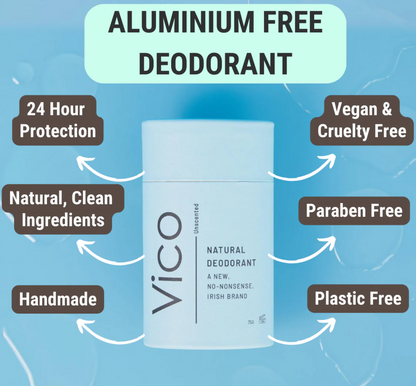 Vico Deodorant Unscented