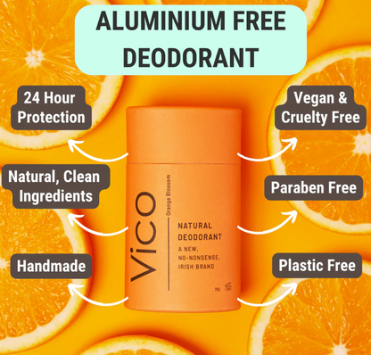 Vico Deodorant Orange Blossom