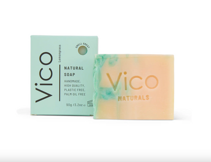 Vico Body Soap Bar Lemongrass