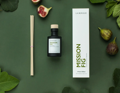 Mission Fig Room Diffuser by La Bougie