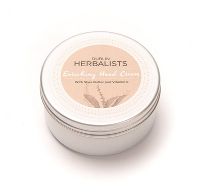 Dublin Herbalists Enriching Hand Cream (100ml)