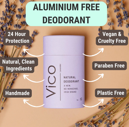 Vico Deodorant Lavender