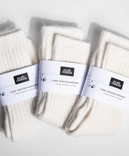 Pure Oskar Cosy Winter Gift Set