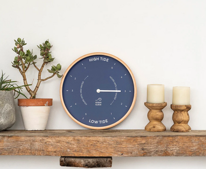 Tide Clock Marine