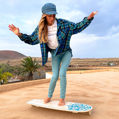 Huku Nalu Balance Board