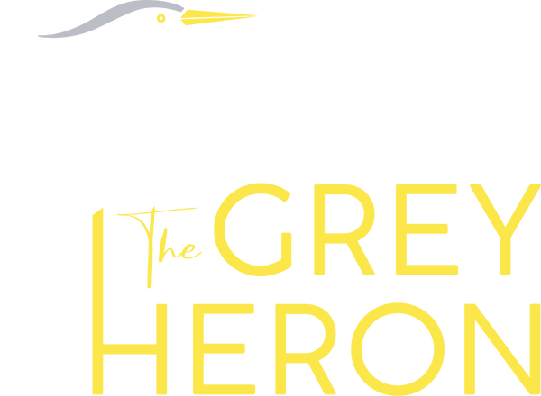 The Grey Heron