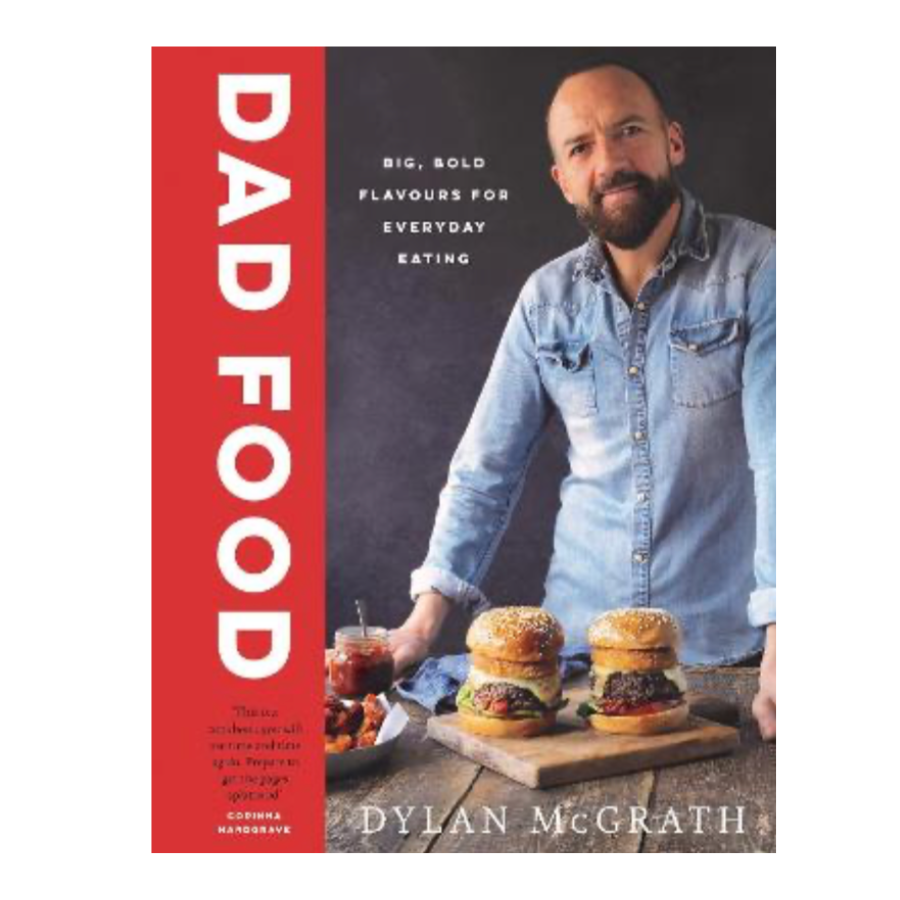 Dad Food by Dylan McGrath