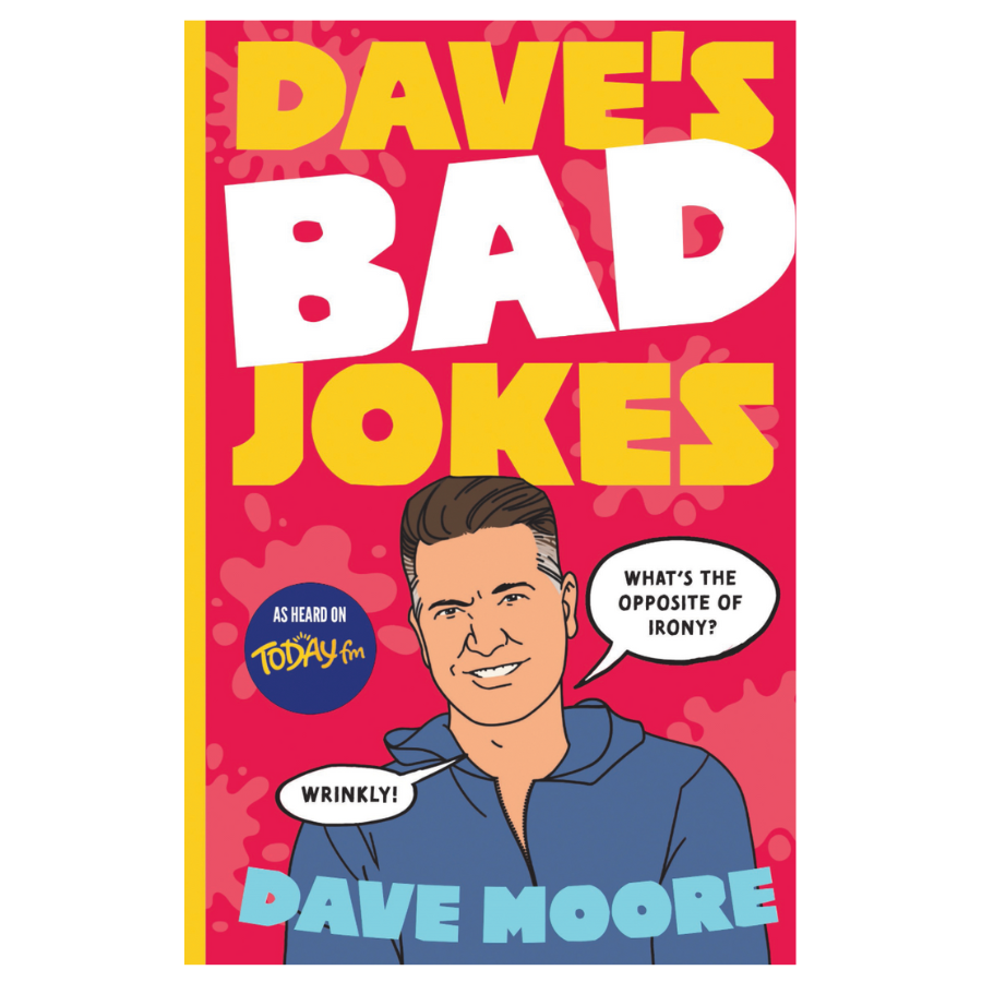 Dave's Bad Jokes