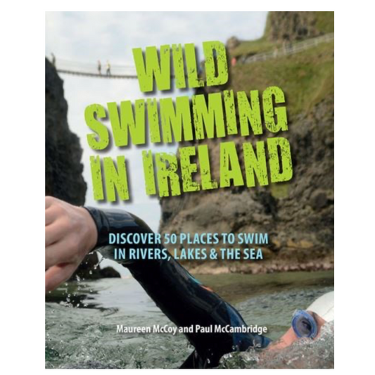 Wild Swimming in Ireland