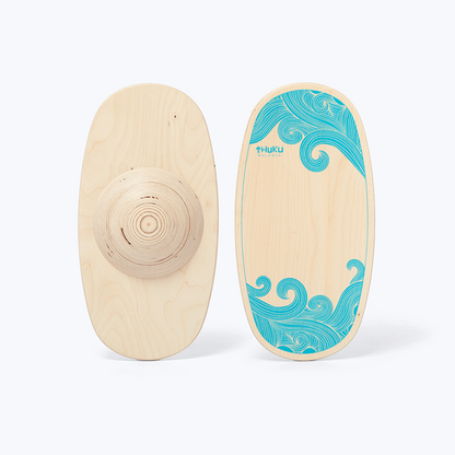 Huku Lár Wobble Board