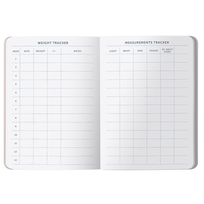 A5 Food Journal