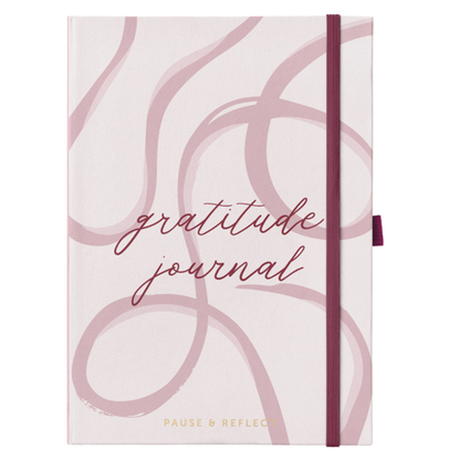 A5 Gratitude Journal