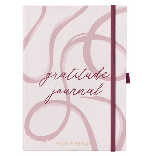 A5 Gratitude Journal
