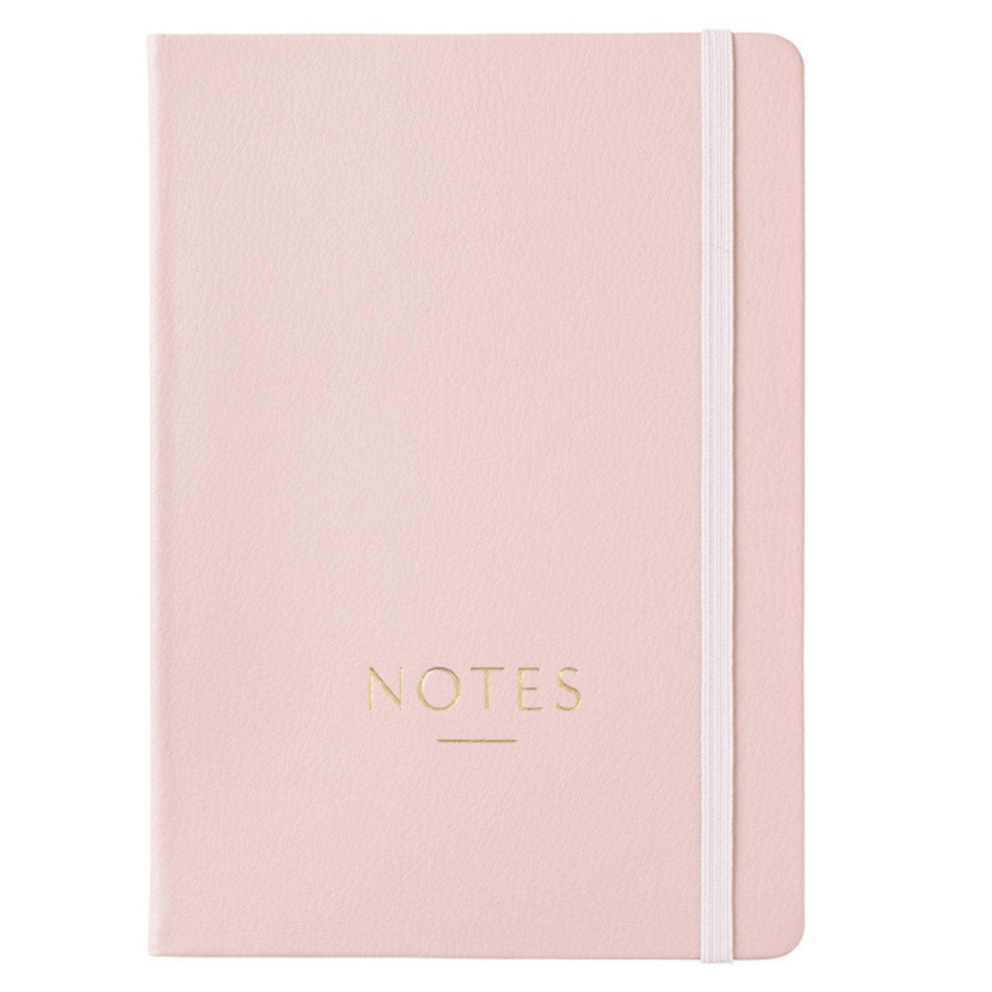 A5 Notebook Pink