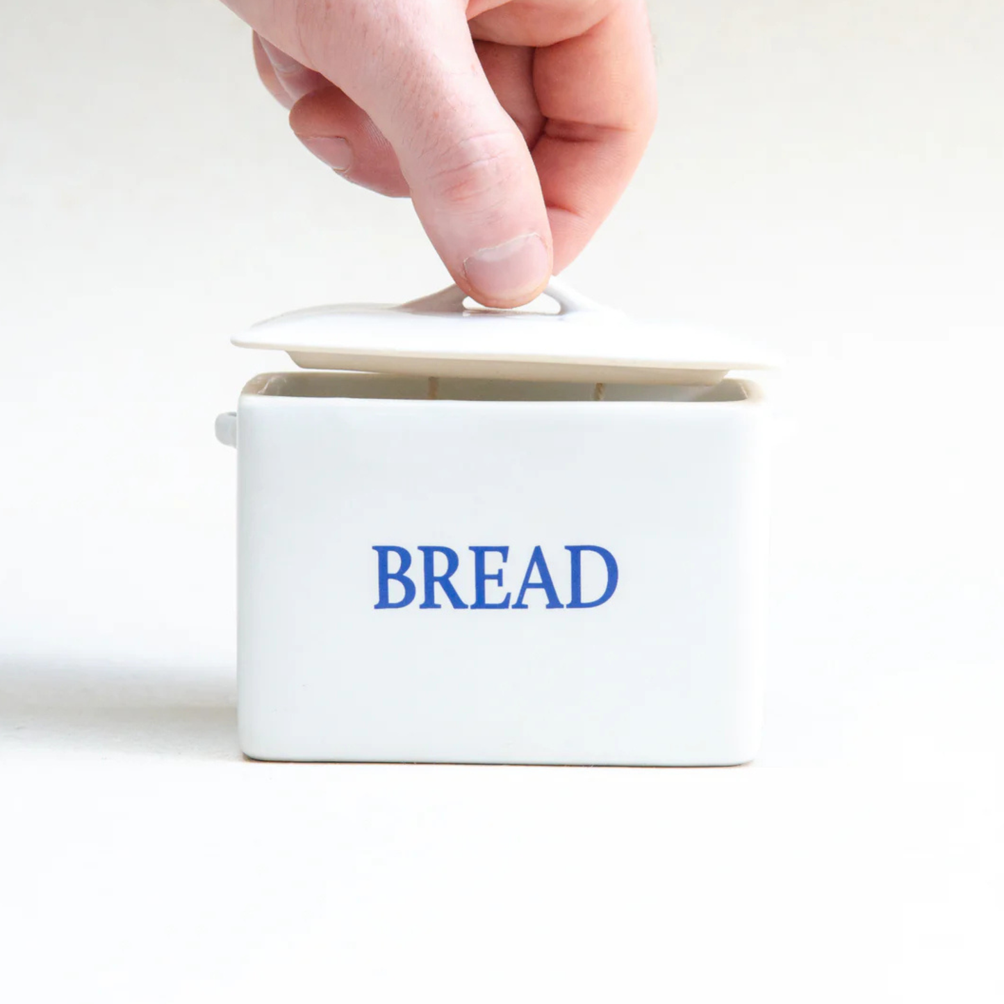 Mini Bread Bin Candle