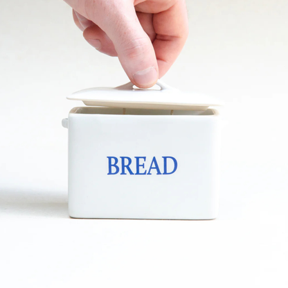 Mini Bread Bin Candle
