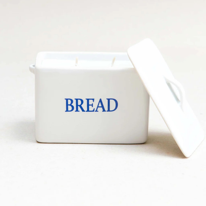 Mini Bread Bin Candle
