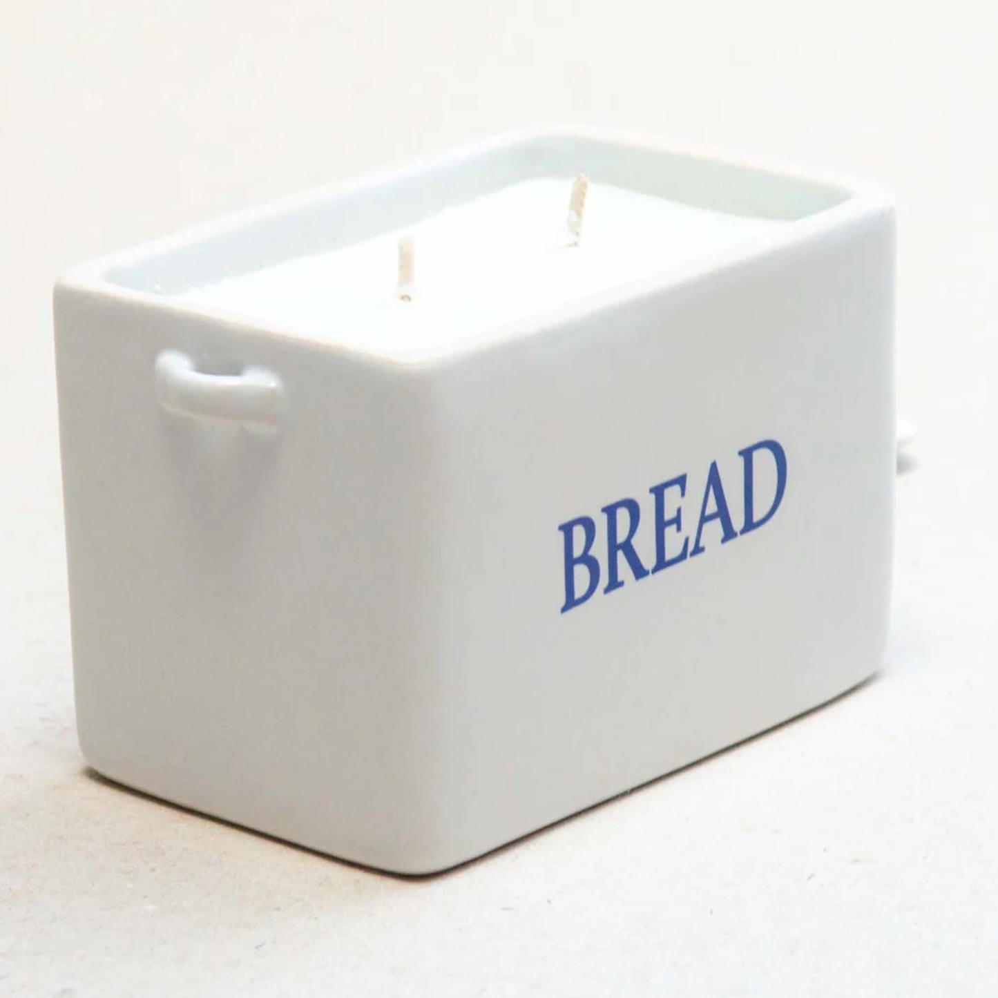 Mini Bread Bin Candle
