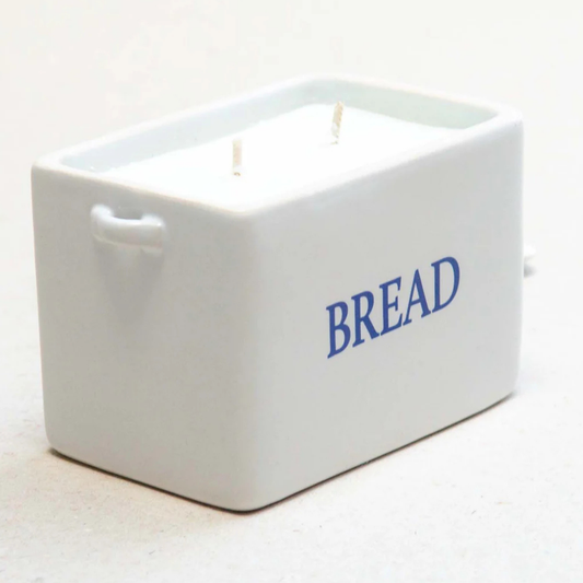 Mini Bread Bin Candle