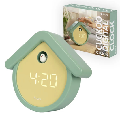 Digital Cuckoo Clock