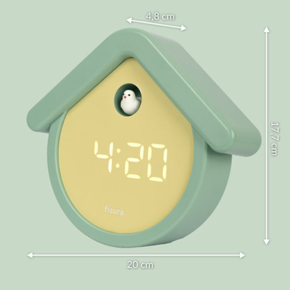 Digital Cuckoo Clock