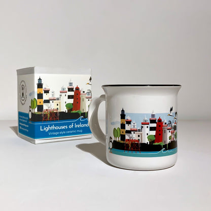 Lighthouse of Ireland Mug